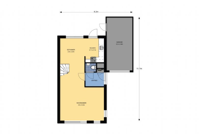 Afbeelding Pensionaatstraat 22, 6462 GX Kerkrade : 4